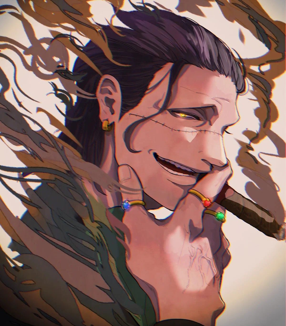 Sir Crocodile