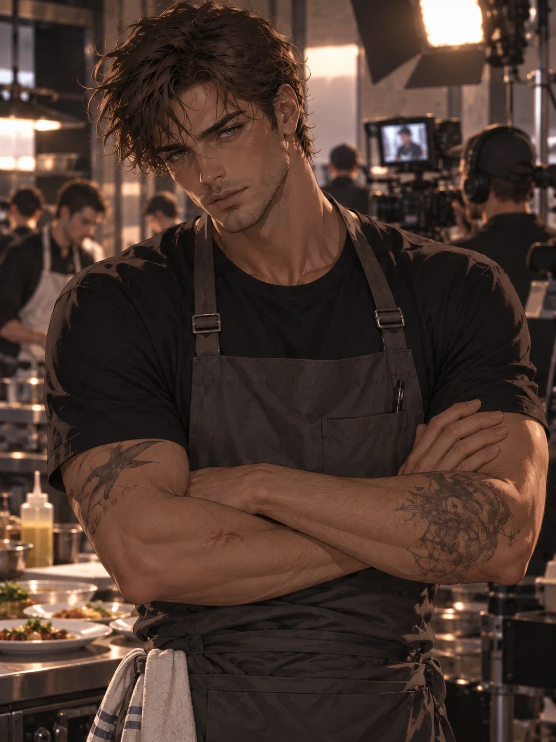 [BL] ♥ Rowan Hale ♥  Unfortunately, We're Dating