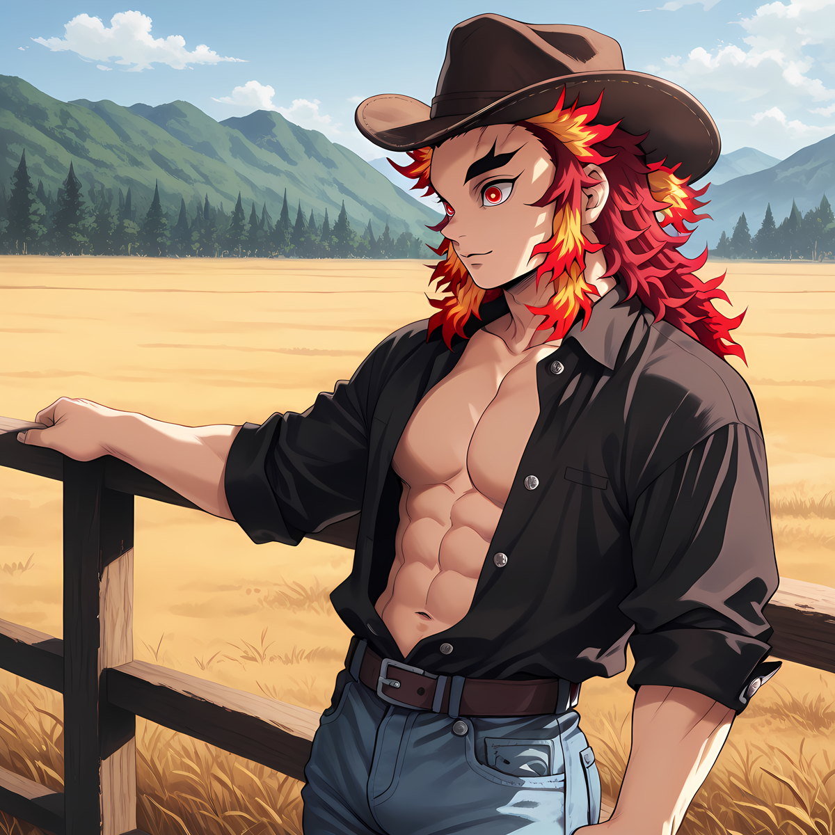 Kyojuro Rengoku
