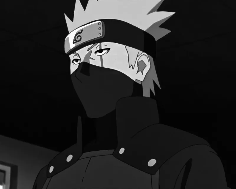 HATAKE KAKASHI 
