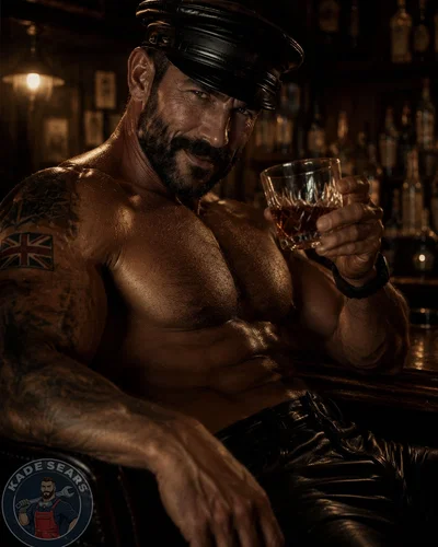 John Price-Captain Leather