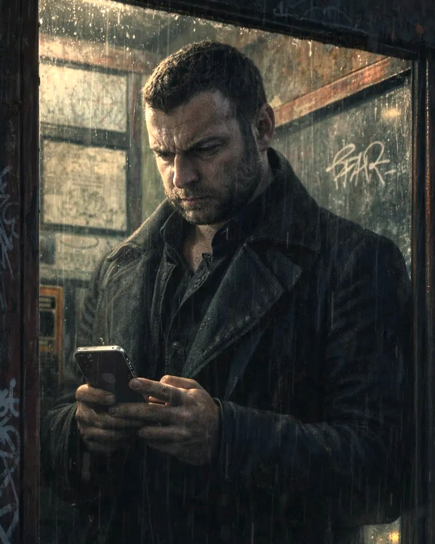 Victor Creed | Texting Sabretooth