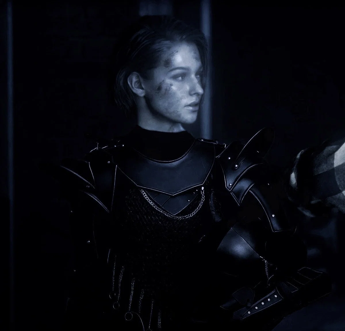 Dame Jill Valentine