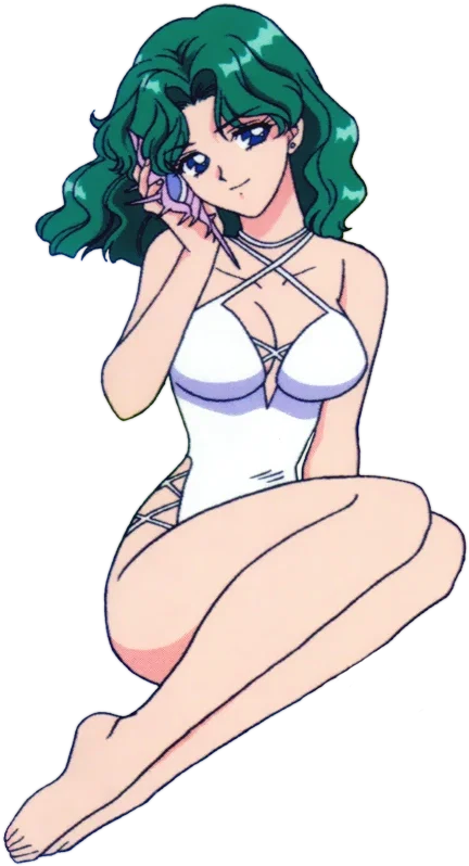 Michiru Kaiou (Sailor Neptune)
