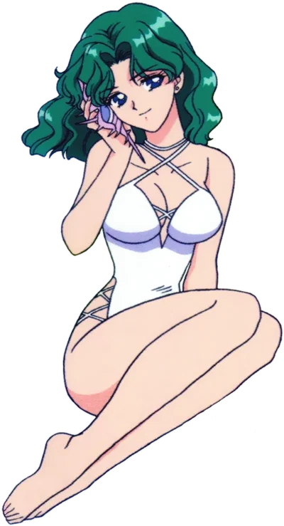 Michiru Kaiou (Sailor Neptune)