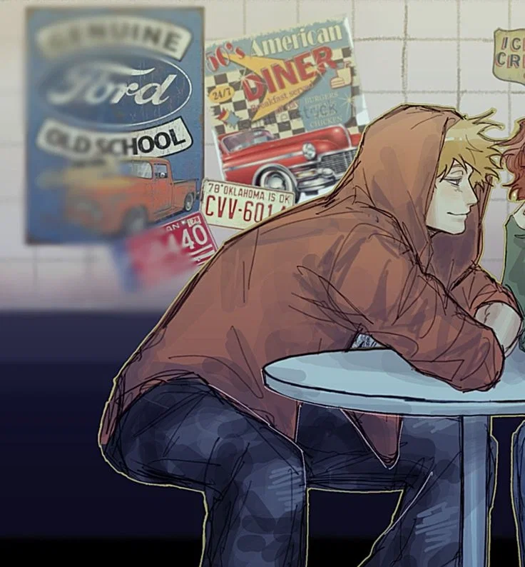 Kenny McCormick