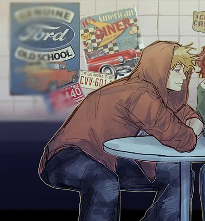 Kenny McCormick