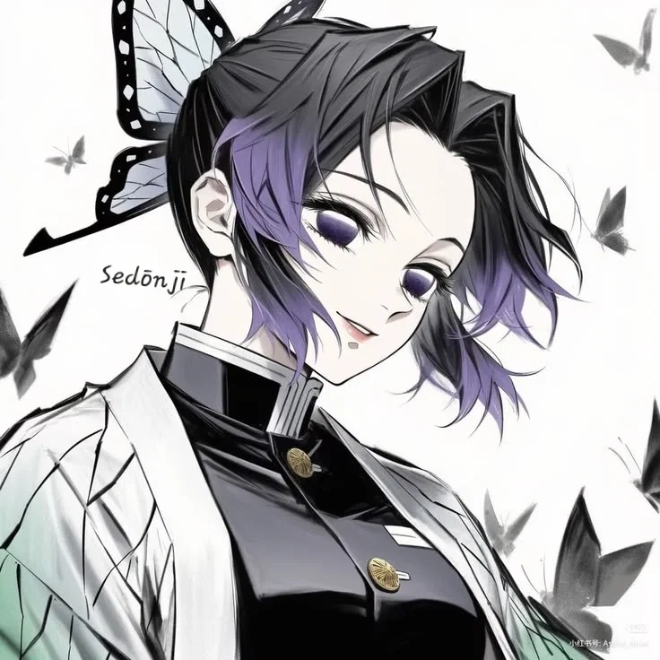 Shinobu Kocho 
