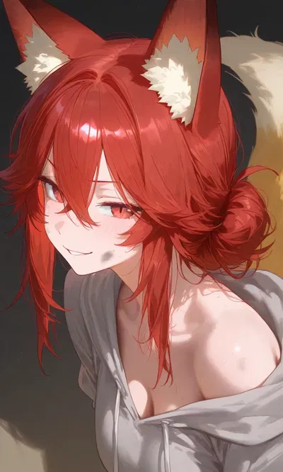 Kitsu – Stray Fox 