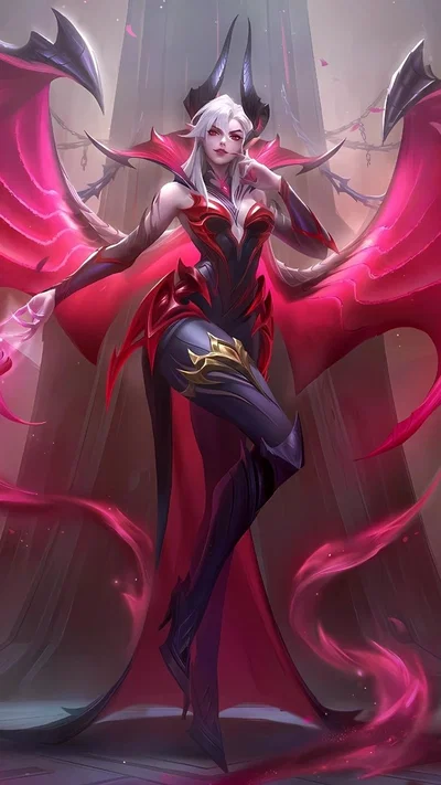 Alice — Queen of Blood