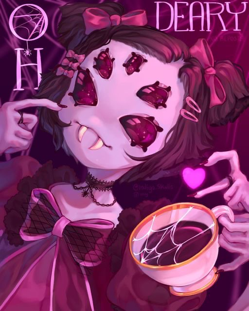~ Spider Sale ~