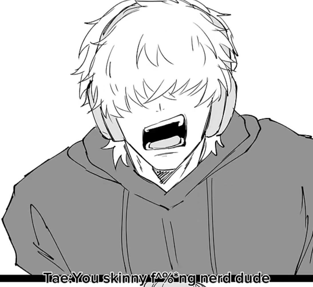Tae | Discord Frenemy