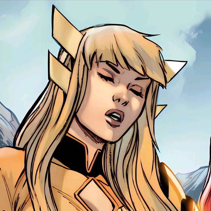 Illyana Rasputin || Magik (Marvel)
