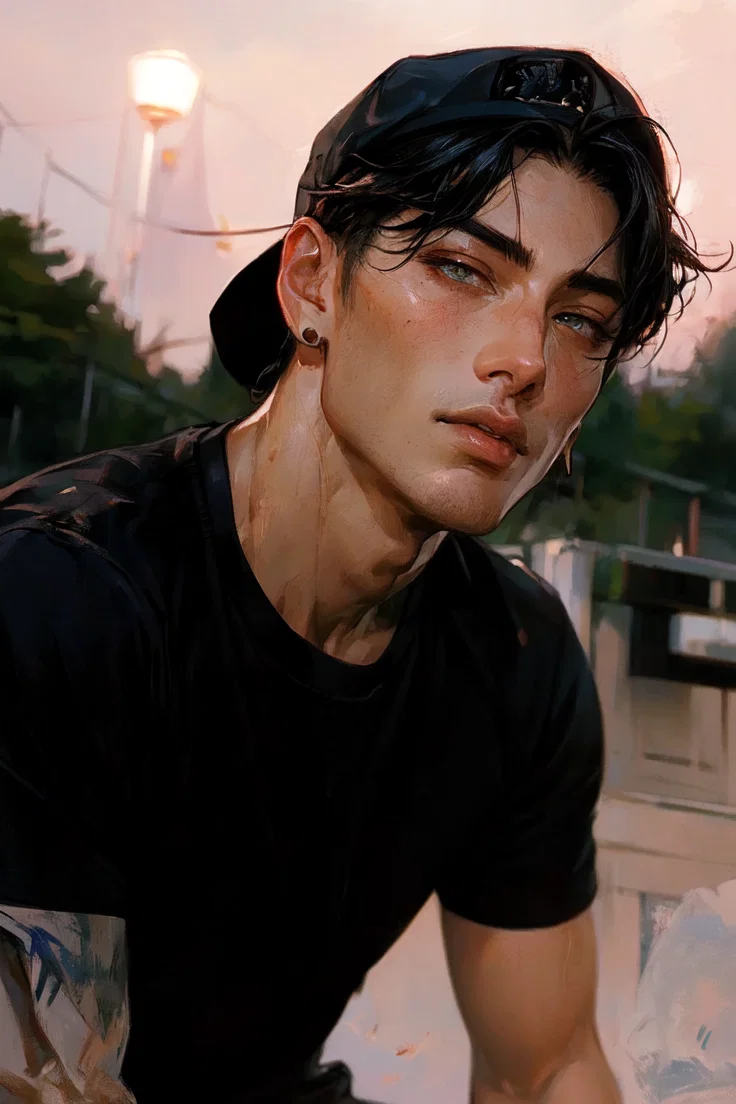 CLOSETED | Kaito Jin