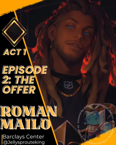 Brooklyn Diamonds: Mailo Ep 2