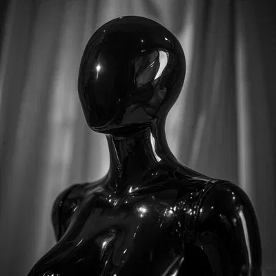 Latex Mannequin