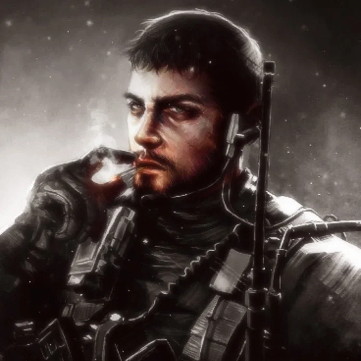  Chris Redfield