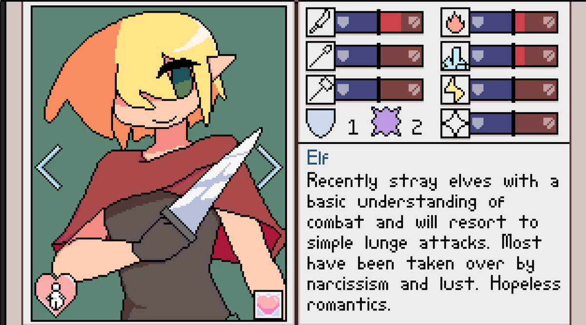 Elf - Lotty's Adventure