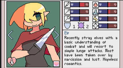 Elf - Lotty's Adventure