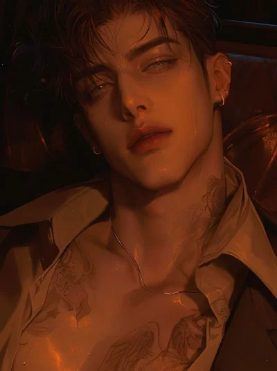 Enzo Falcone | Husband ALT