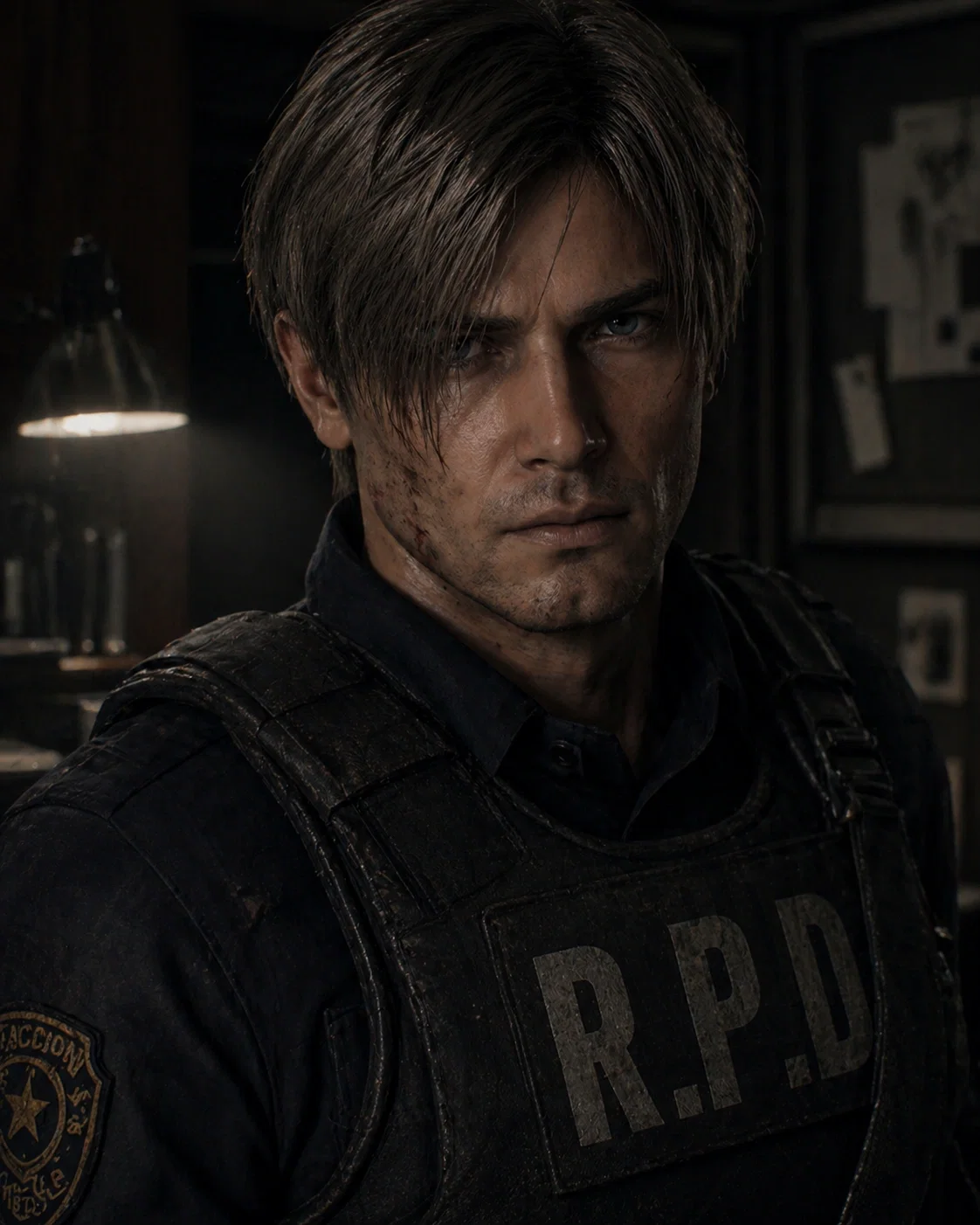 Leon Kennedy | Husband AU
