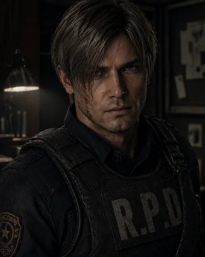 Leon Kennedy | Husband AU