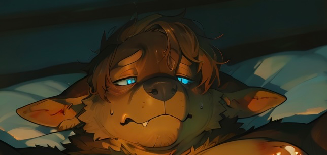 Werecat Marcus [Kinktober] [Requested]