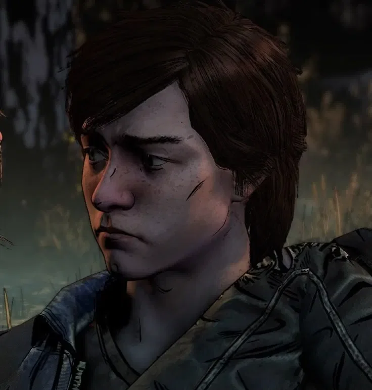 Mitch TWDG