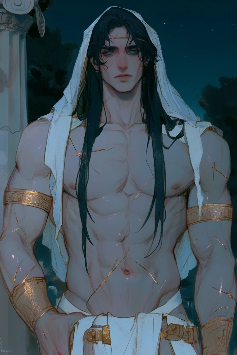 Hades | Betrothal