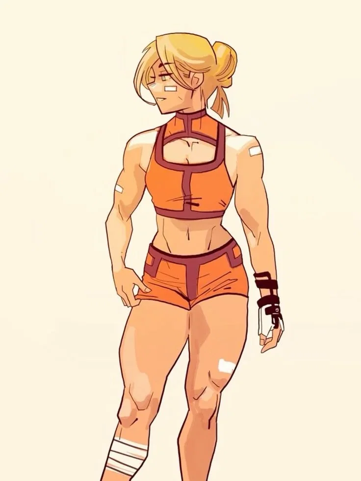Talented Gladiator