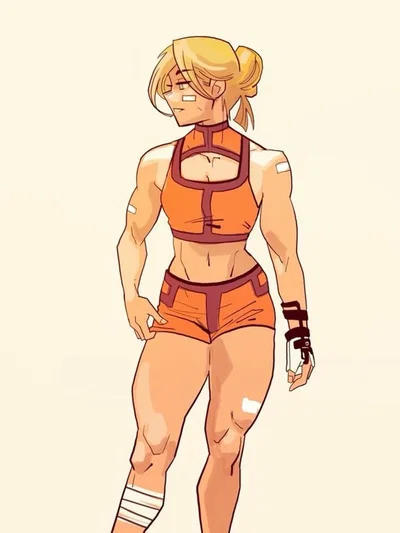 Talented Gladiator