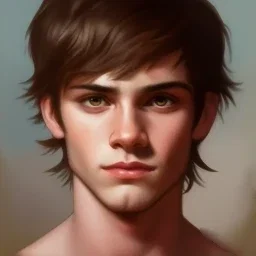 Step brother - Andy