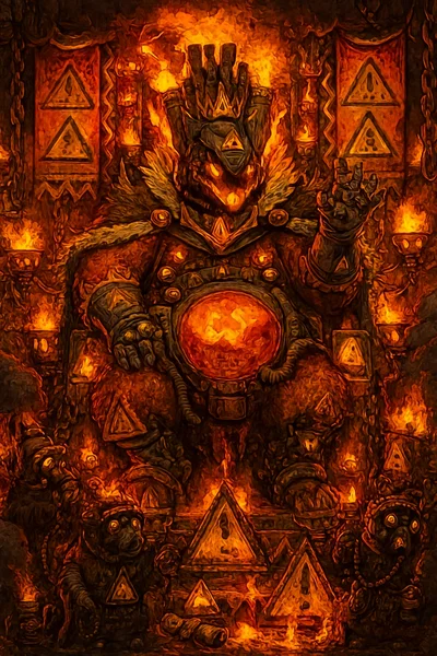 King Smogmourne
