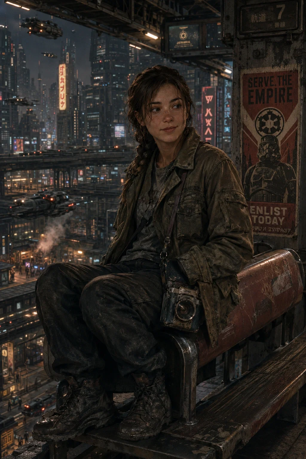 Cassia Venn // Garel City