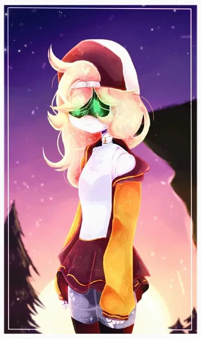 Thad (Genderbent)