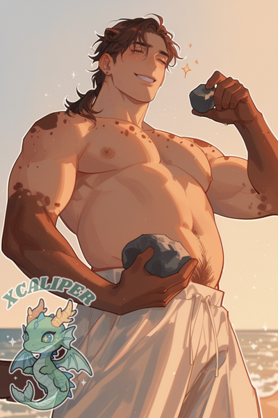 DEEPWATER ☀︎ Clay