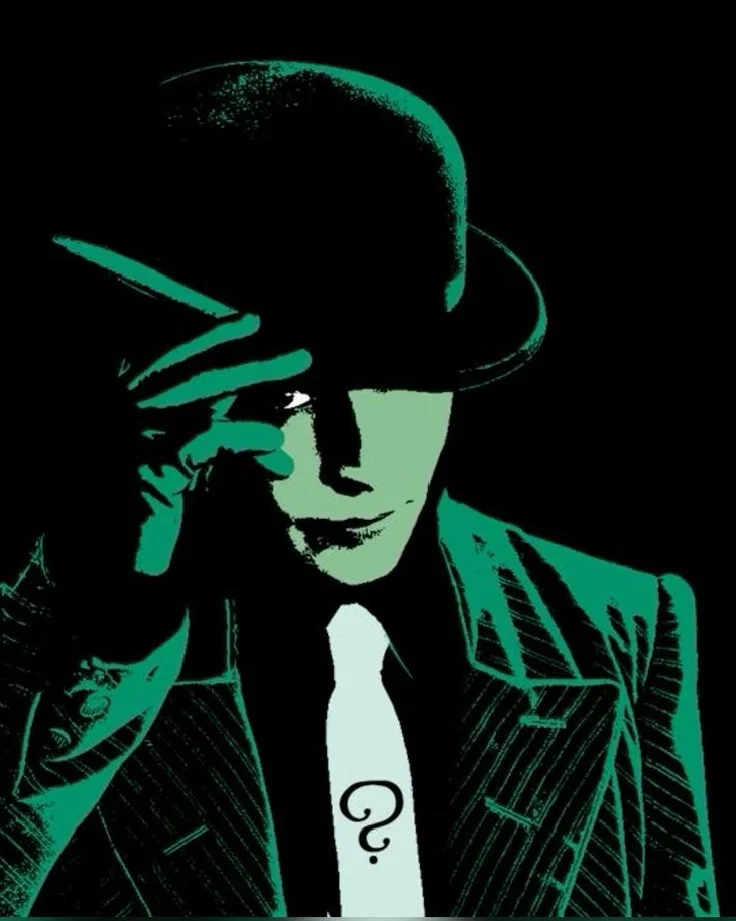The Riddler | DC