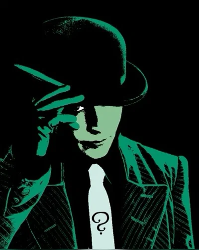 The Riddler | DC