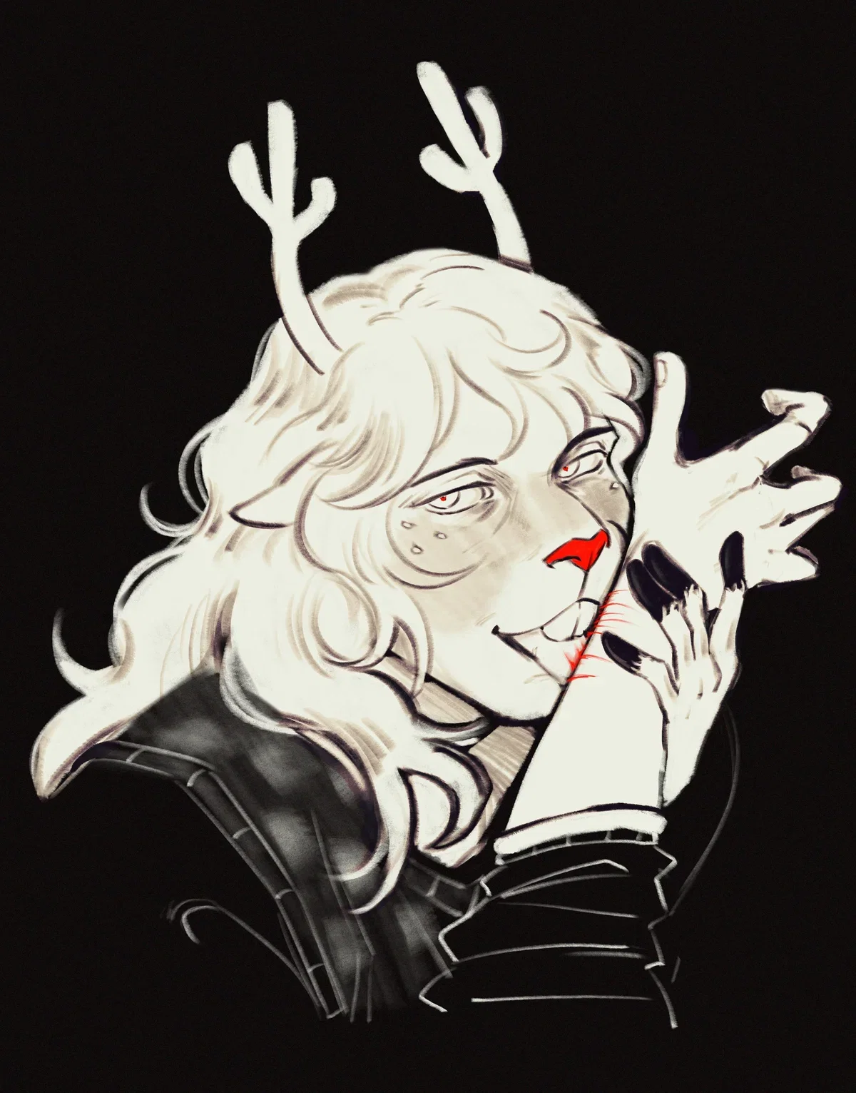 Noelle Holiday (weird route swap)