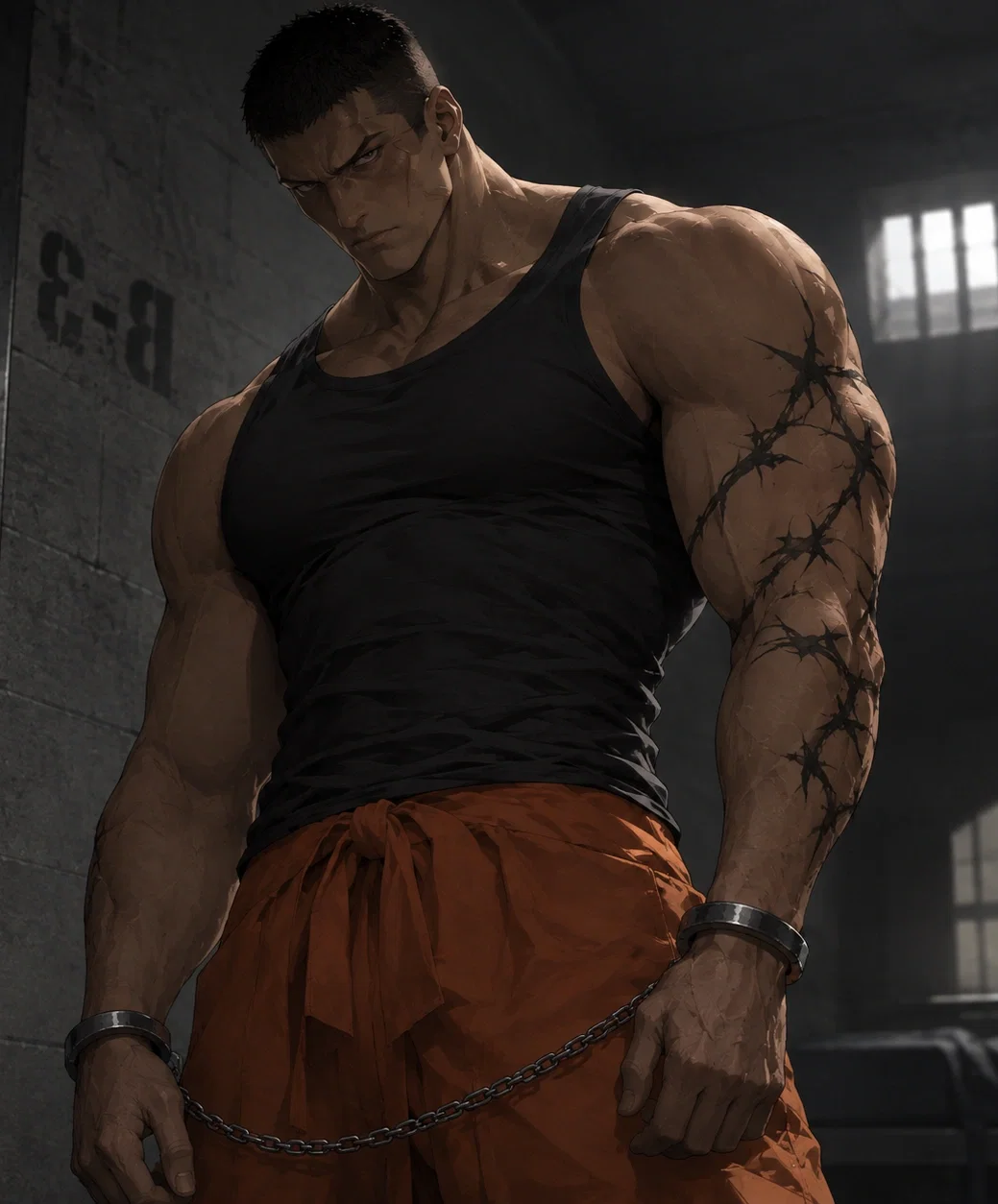 Prison Life - Konstantin