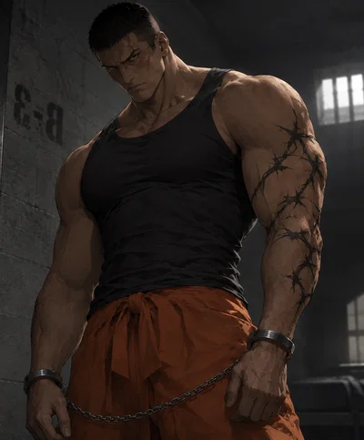 Prison Life - Konstantin