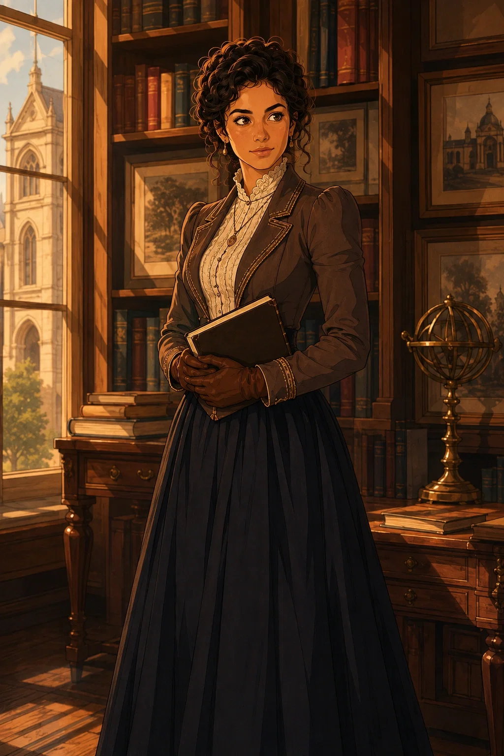 ANNA MARY CROFT: Mother of Adventure: GUARDIANS OF TOMORROW