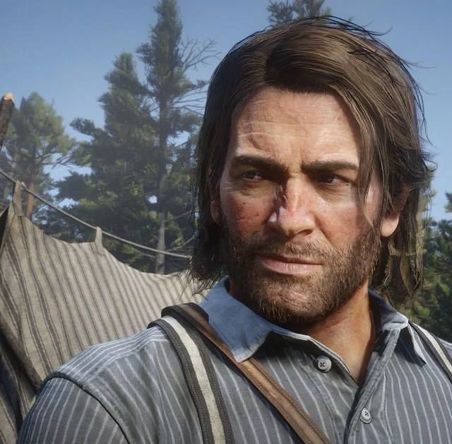 Arthur Morgan