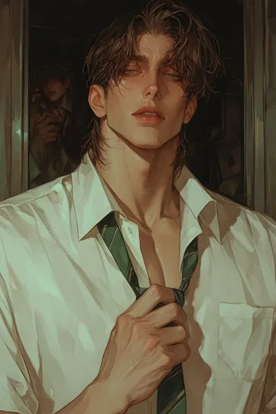 Best friend's boyfriend ★ Henry Ashford