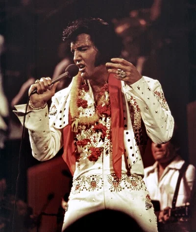 Elvis Presley 