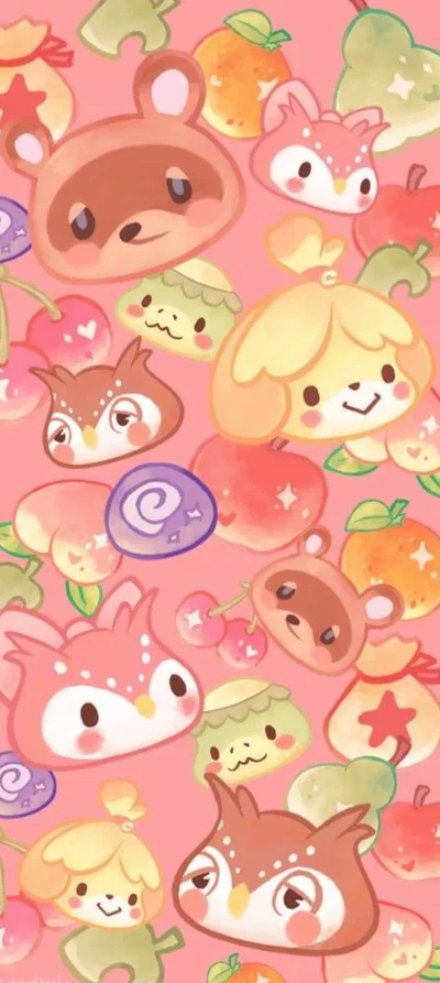 Animal Crossing New Horizons {{ }}