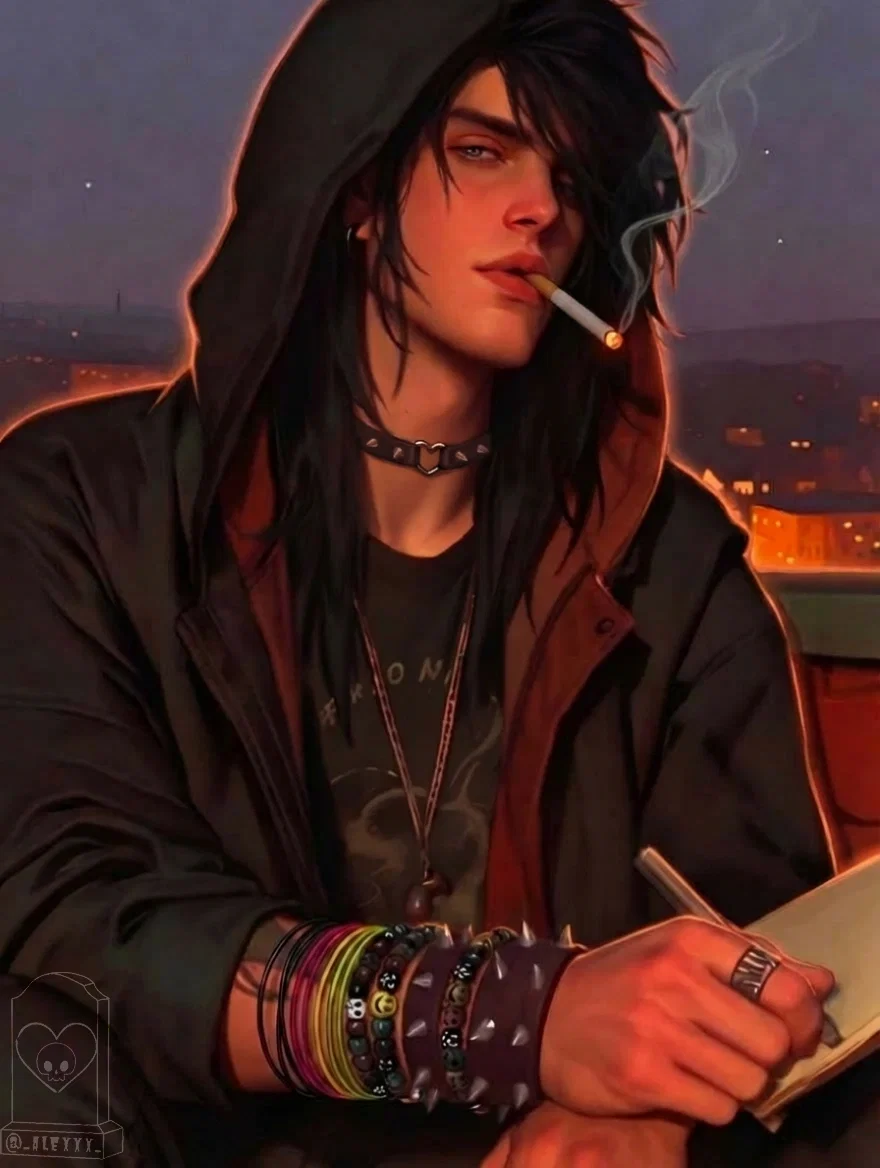  Elias Mercer 