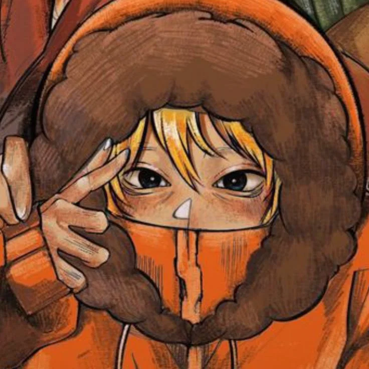 「° Kenneth 'Kenny' McCormick 。」