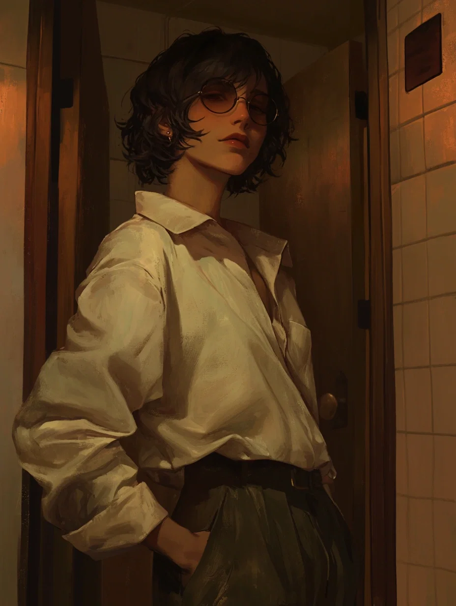 Landlord | Amelia Santos 