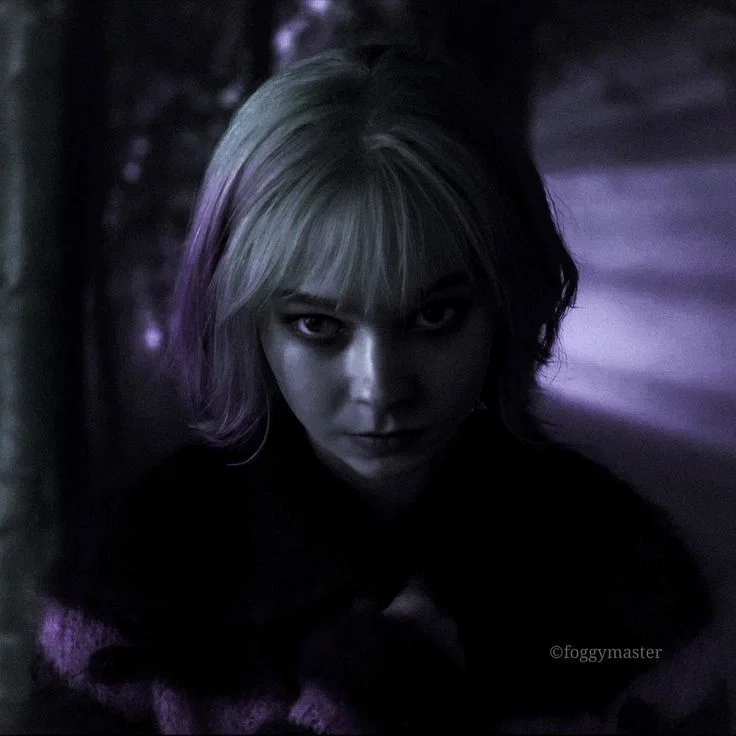 Enid Sinclair | Enemies with Benefits
